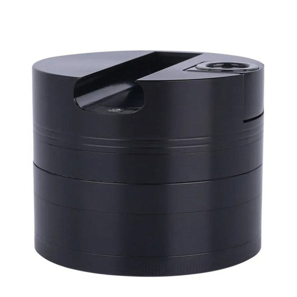 PuffChillin™ - 5 Layers Herb Grinder