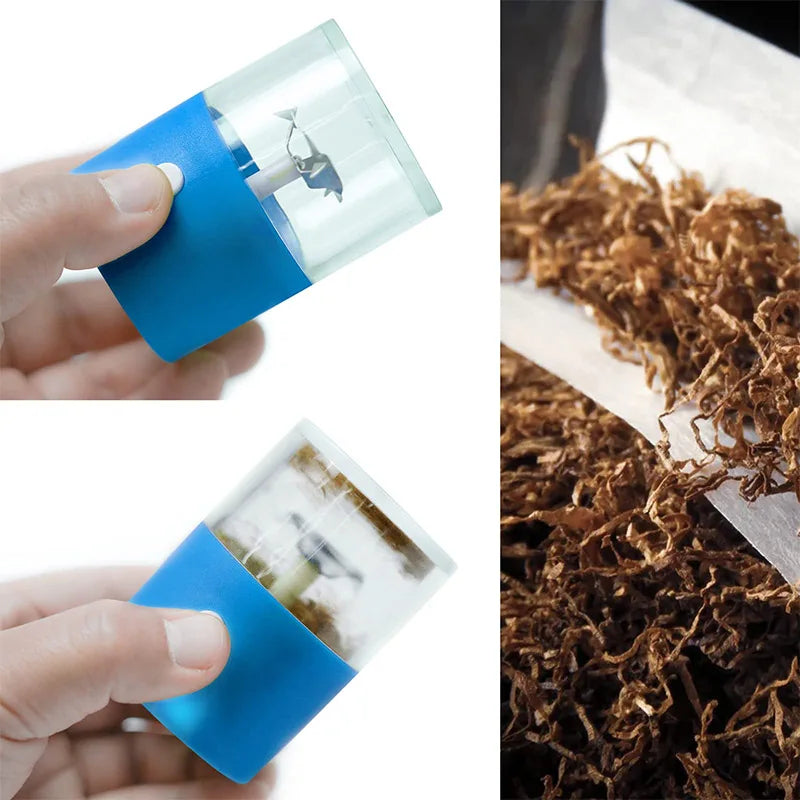 PuffChillin™ - Electric Herb Grinder Tobacco