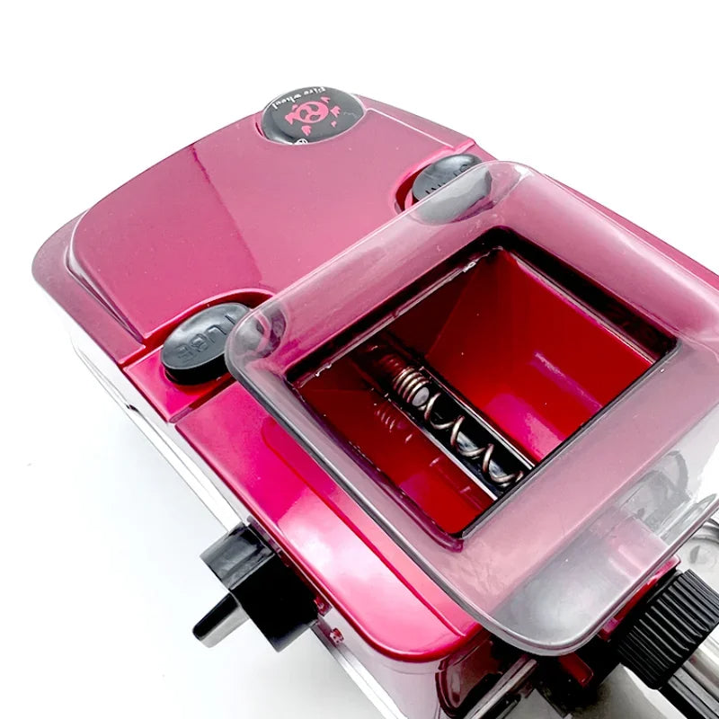 PuffChillin™ - 3In1 Electric Tobacco Rolling Machine