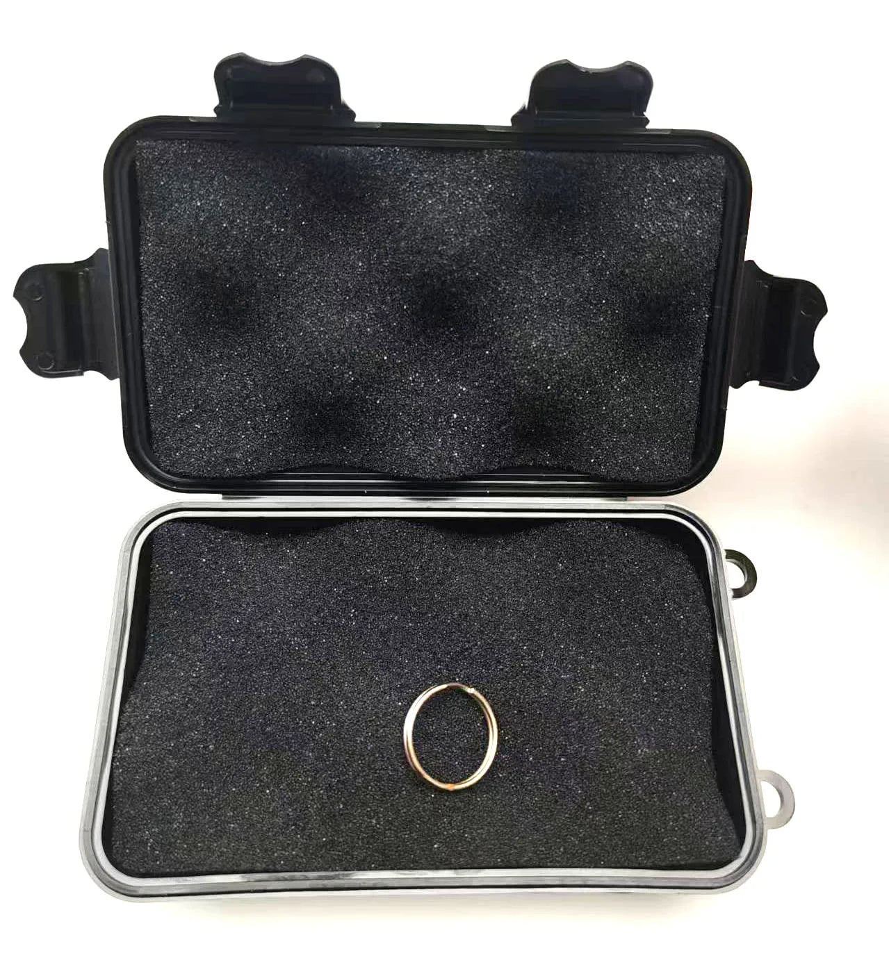 PuffChillin™ - Magnetic Key Holder Under car