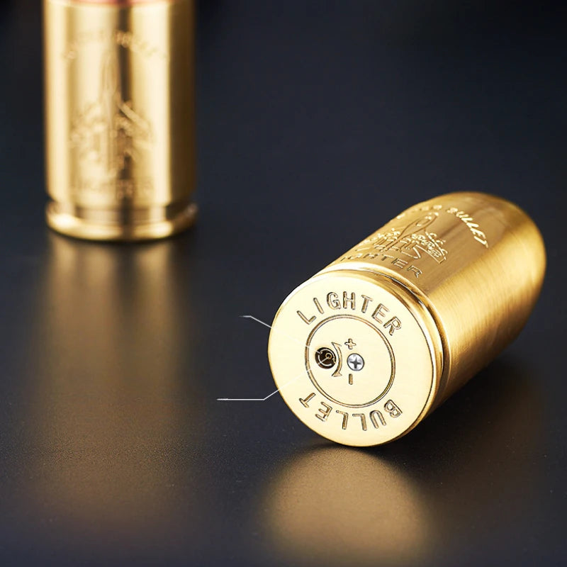 PuffChillin™ - Bullet Shaped Inflatable Lighter