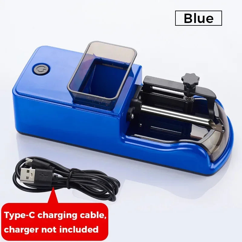 PuffChillin™ - Tobacco Filling Machine