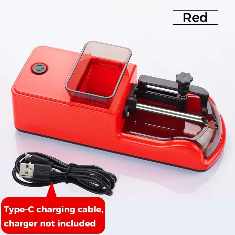PuffChillin™ - Tobacco Filling Machine