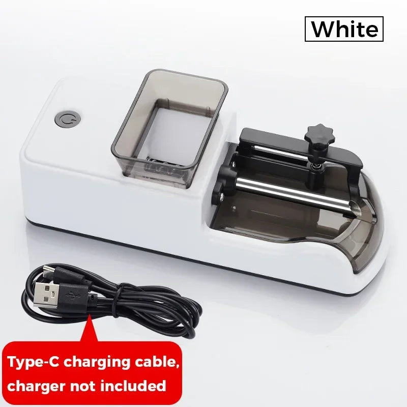 PuffChillin™ - Tobacco Filling Machine