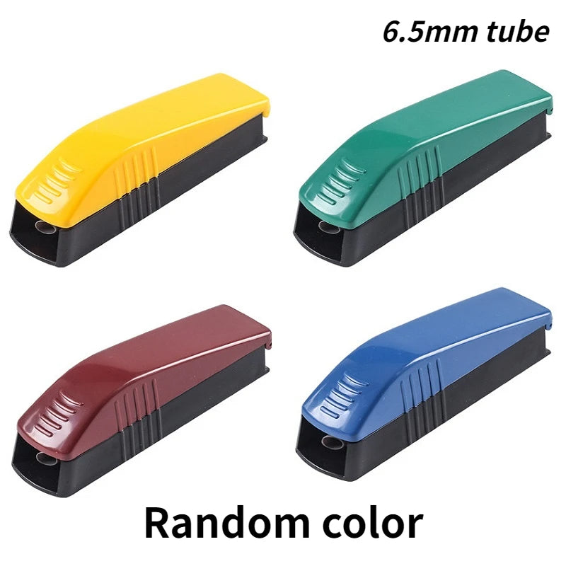 PuffChillin™ - Tube Manual Cigarette Rolling Machine
