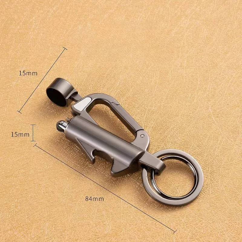 PuffChillin™ - Car Keychain Lighter
