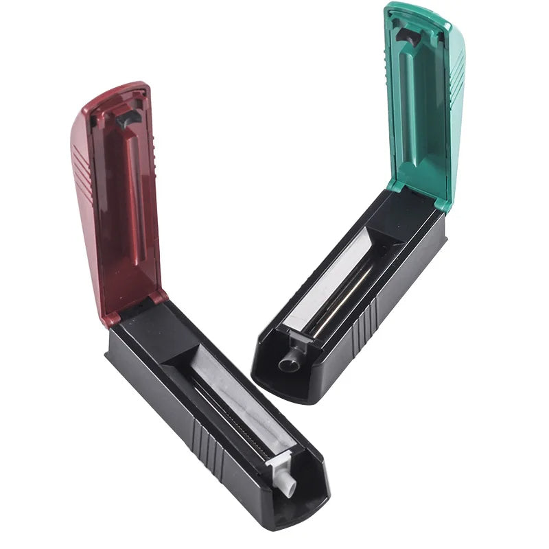 PuffChillin™ - Tube Manual Cigarette Rolling Machine
