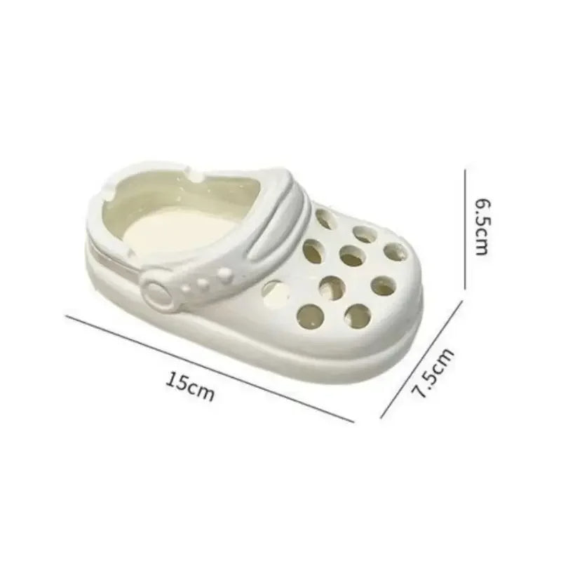 PuffChillin™ - Ceramic Ashtray Cute