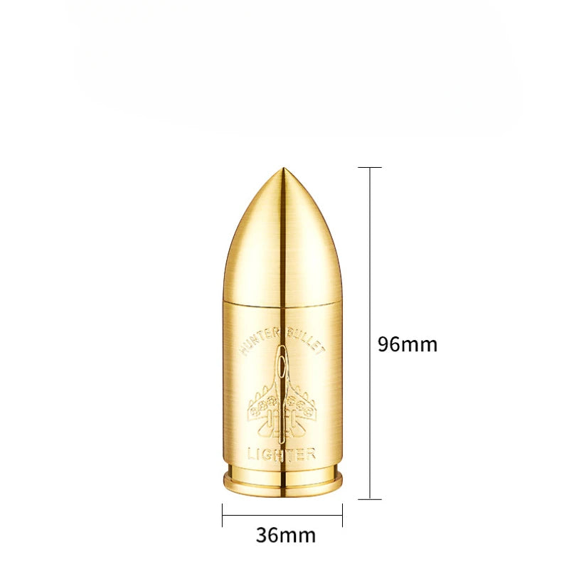 PuffChillin™ - Bullet Shaped Inflatable Lighter