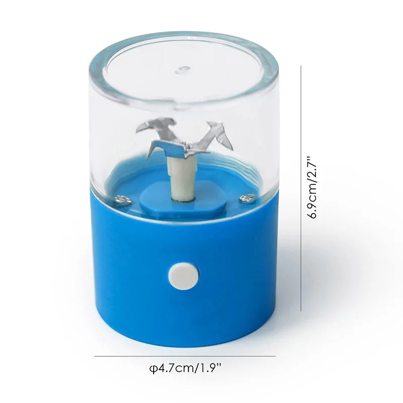 PuffChillin™ - Electric Herb Grinder Tobacco