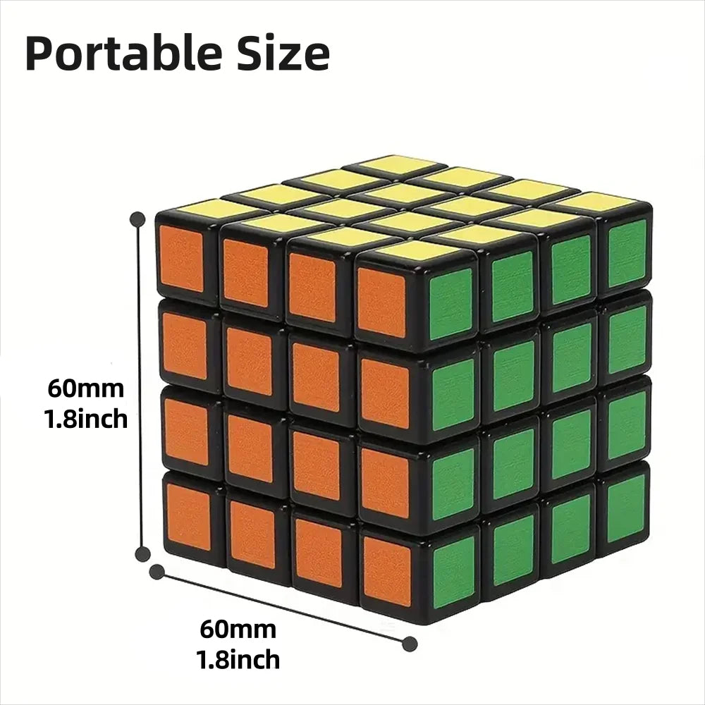 PuffChillin™ - 4 Layers Rubik Cube Grinder