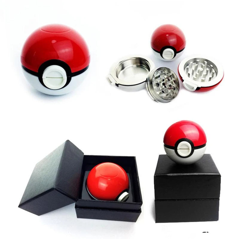 PuffChillin™ - PokeBall Herb Grinders