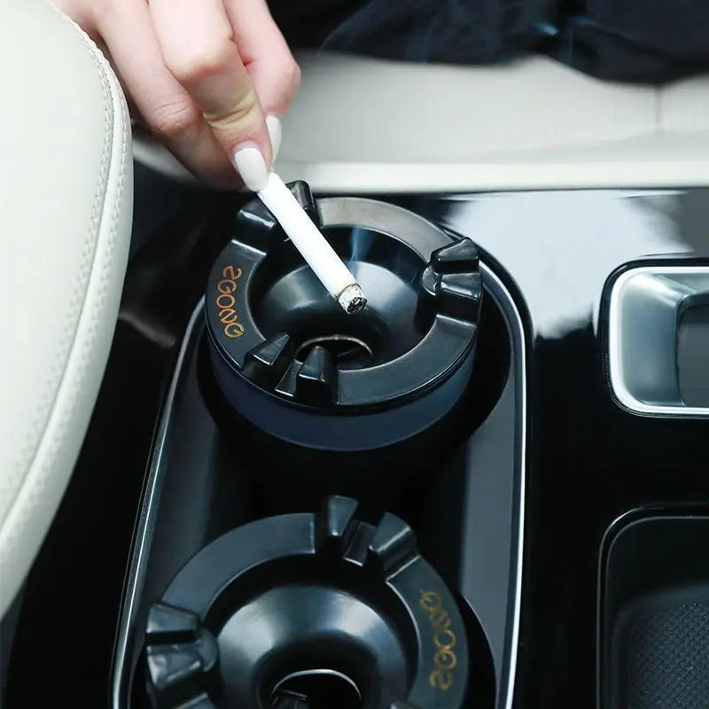 PuffChillin™ - Cigarettes Ashtray with Water Tank