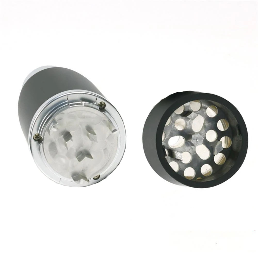 PuffChillin™ - Aluminum Fill Grinder