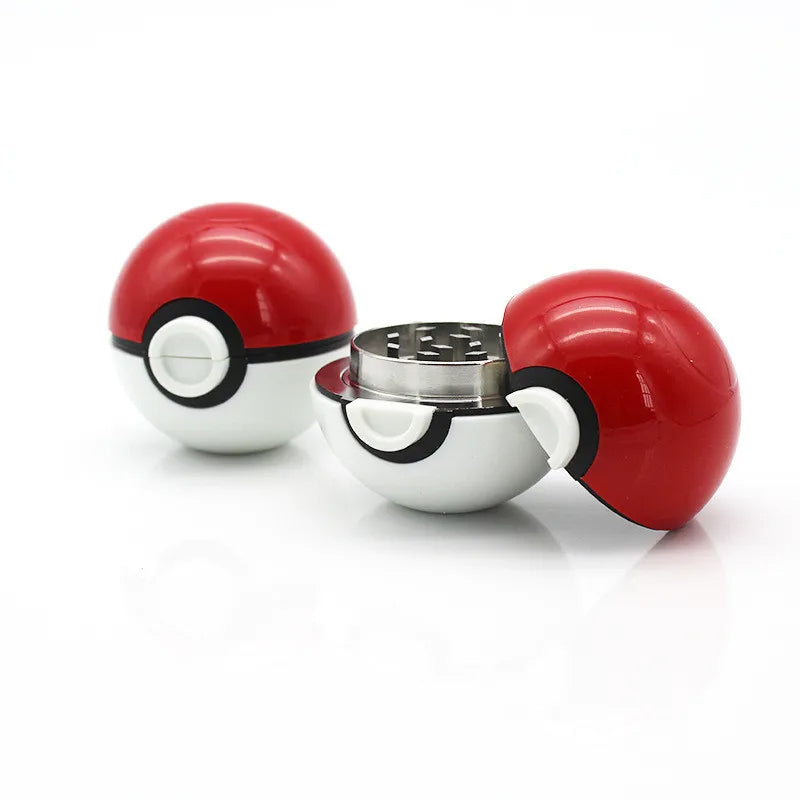 PuffChillin™ - PokeBall Herb Grinders