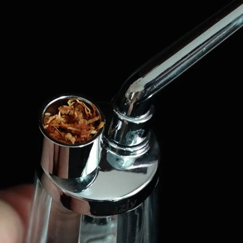 PuffChillin™ - Mini Tobacco Smoking Pipes