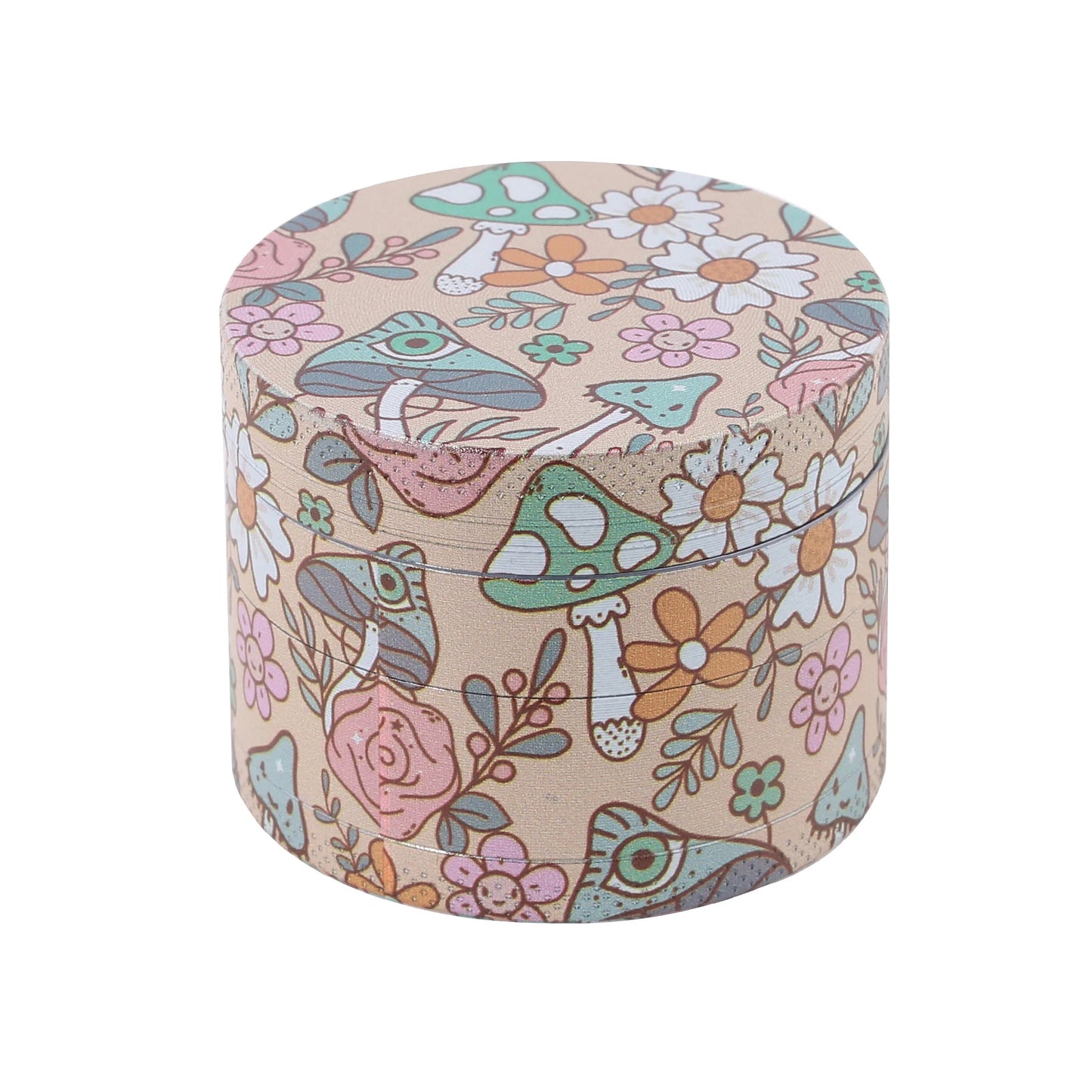 PuffChillin™ - Set Mushroom Grinder and Rolling