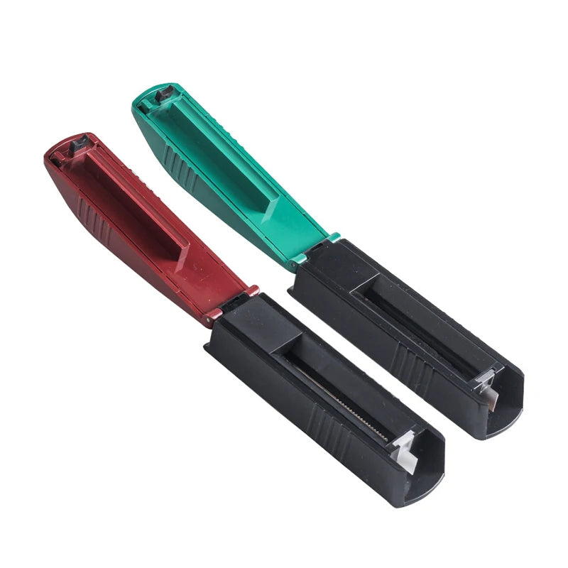 PuffChillin™ - Tube Manual Cigarette Rolling Machine