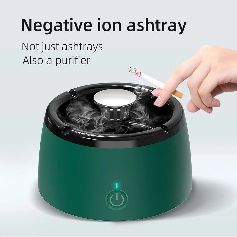PuffChillin™ - Ashtrays Smoke Eliminator