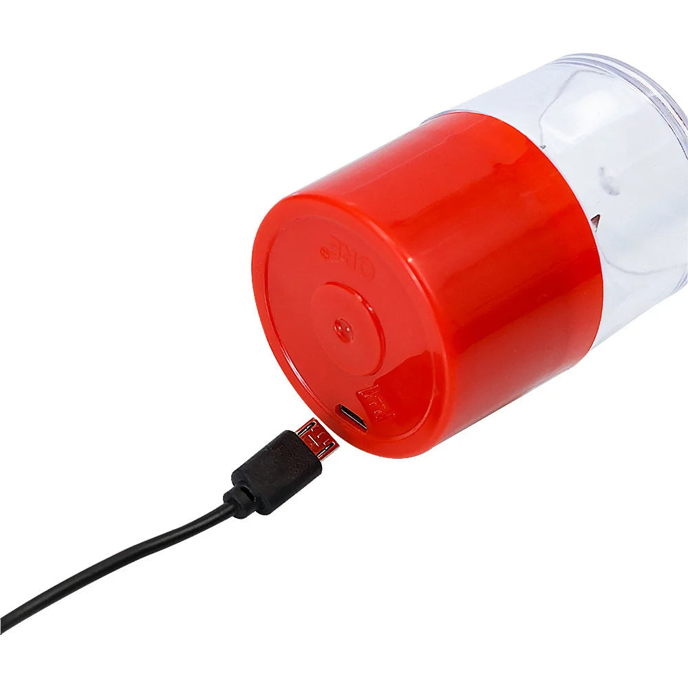 PuffChillin™ - Electric Herb Grinder Tobacco