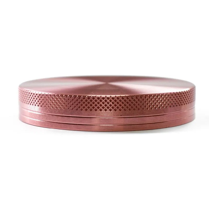 PuffChillin™ - 4 Layer Pink Tobacco Grinder
