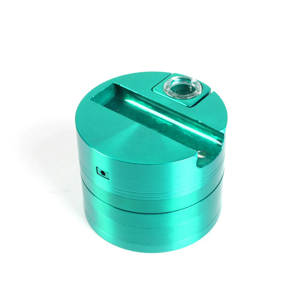 PuffChillin™ - 5 Layers Herb Grinder