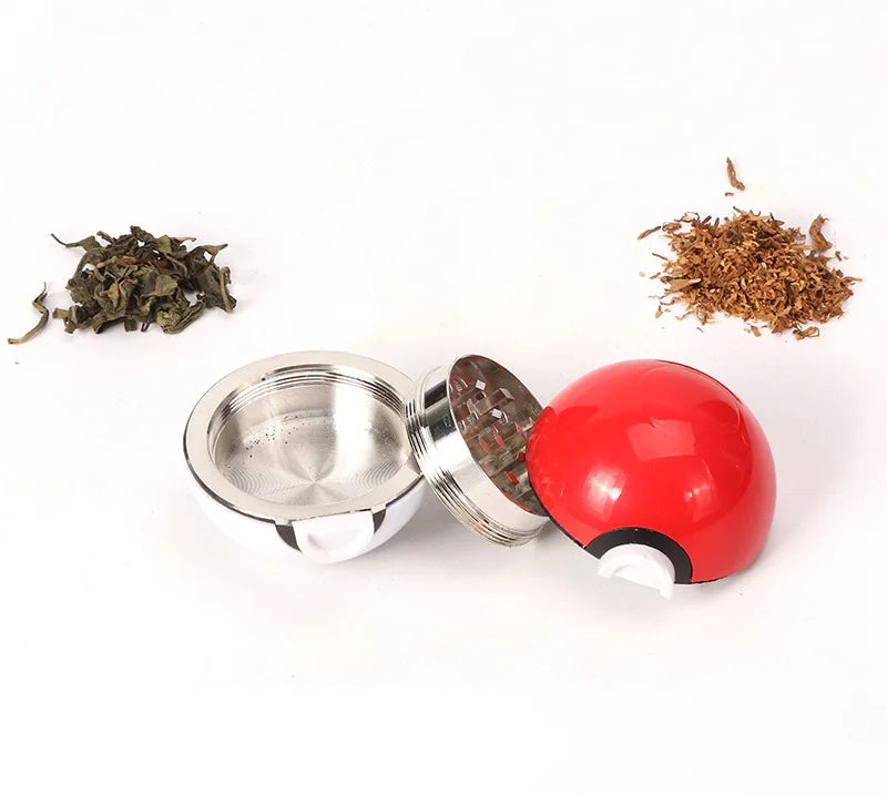 PuffChillin™ - PokeBall Herb Grinders