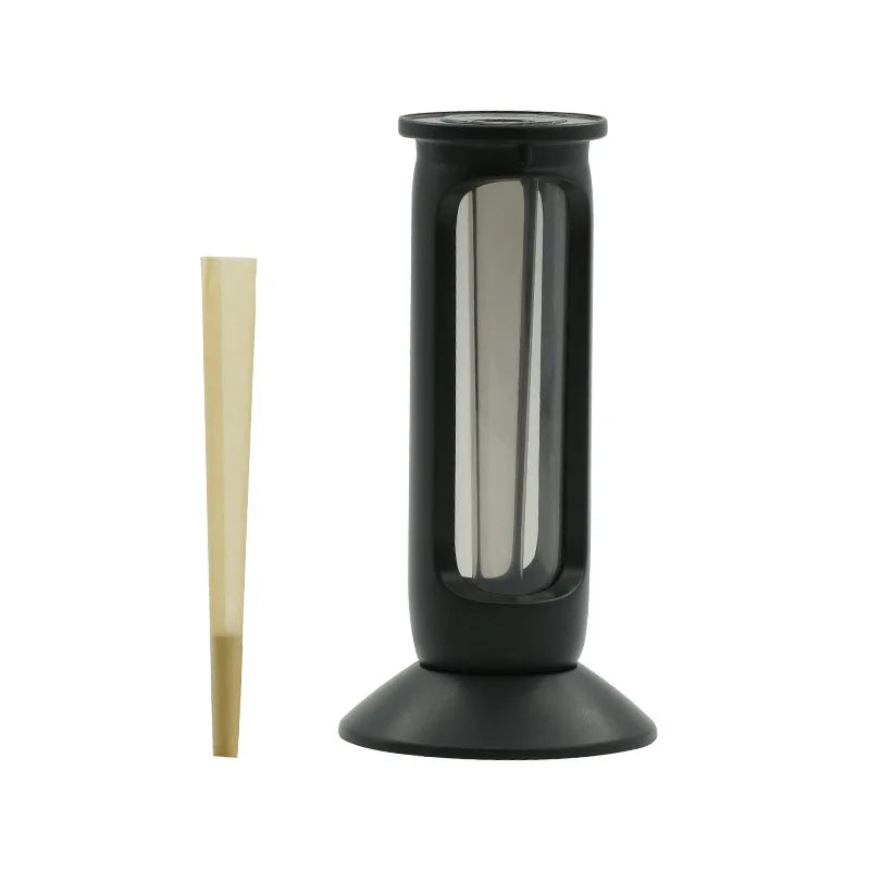 PuffChillin™ - 2in1 Automatic Herb Grinder