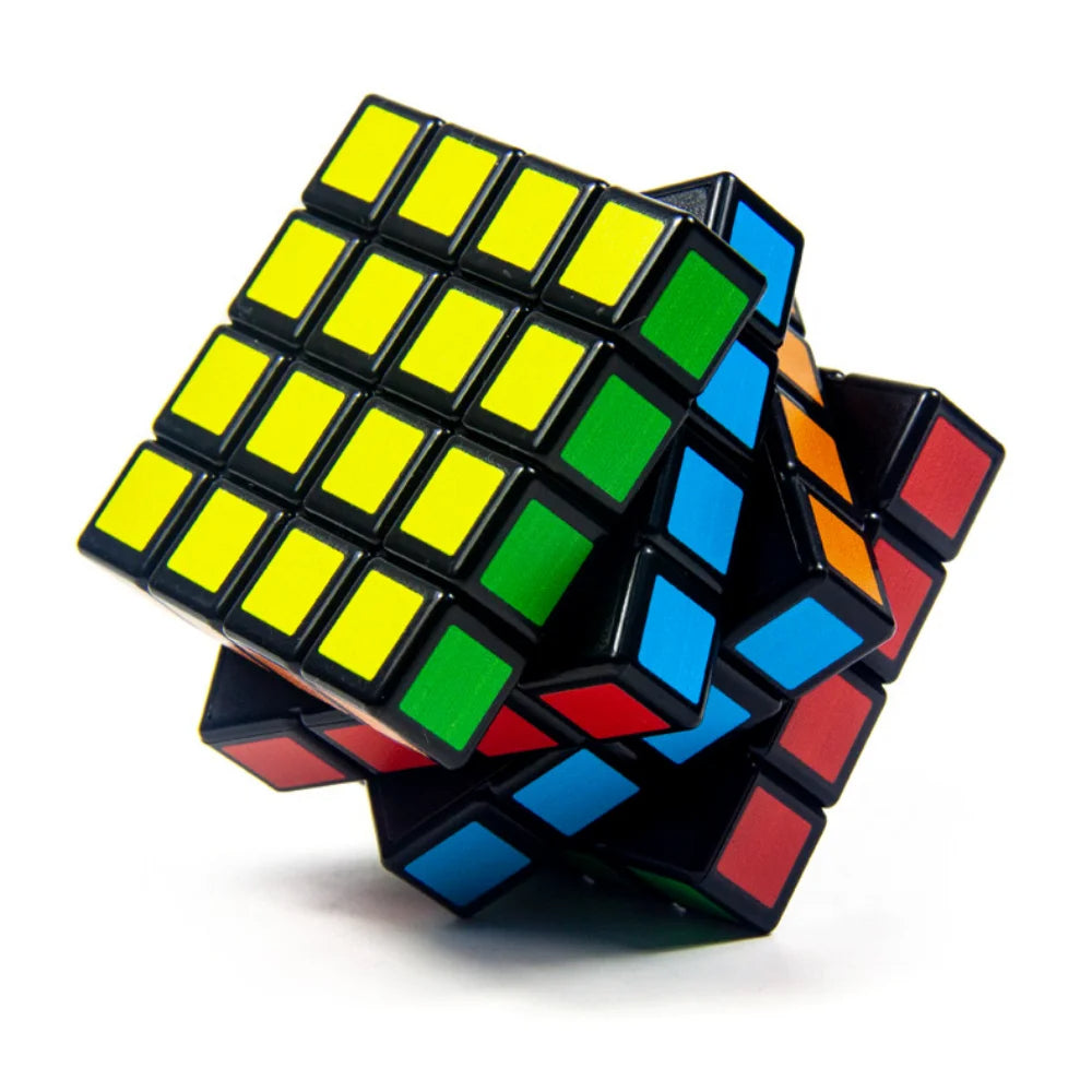 PuffChillin™ - 4 Layers Rubik Cube Grinder