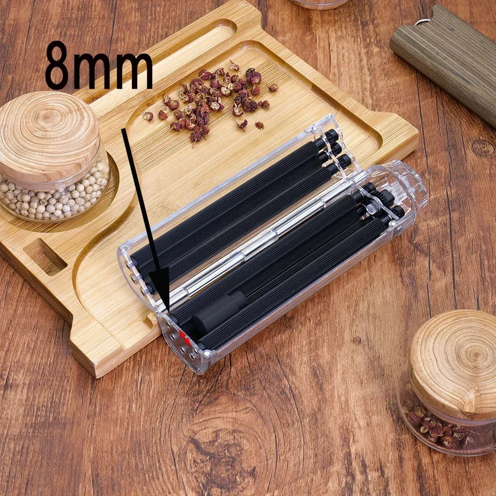 PuffChillin™ - Manual Cigarette Rolling Machine