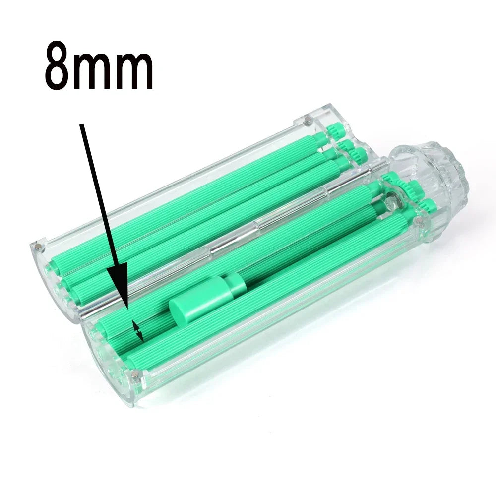 PuffChillin™ - Manual Cigarette Rolling Machine