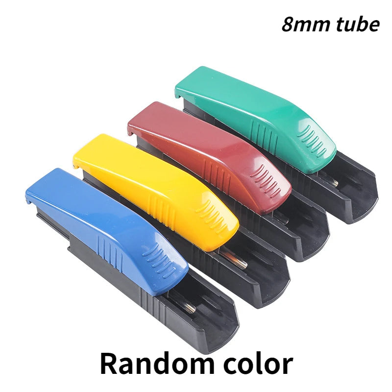 PuffChillin™ - Tube Manual Cigarette Rolling Machine