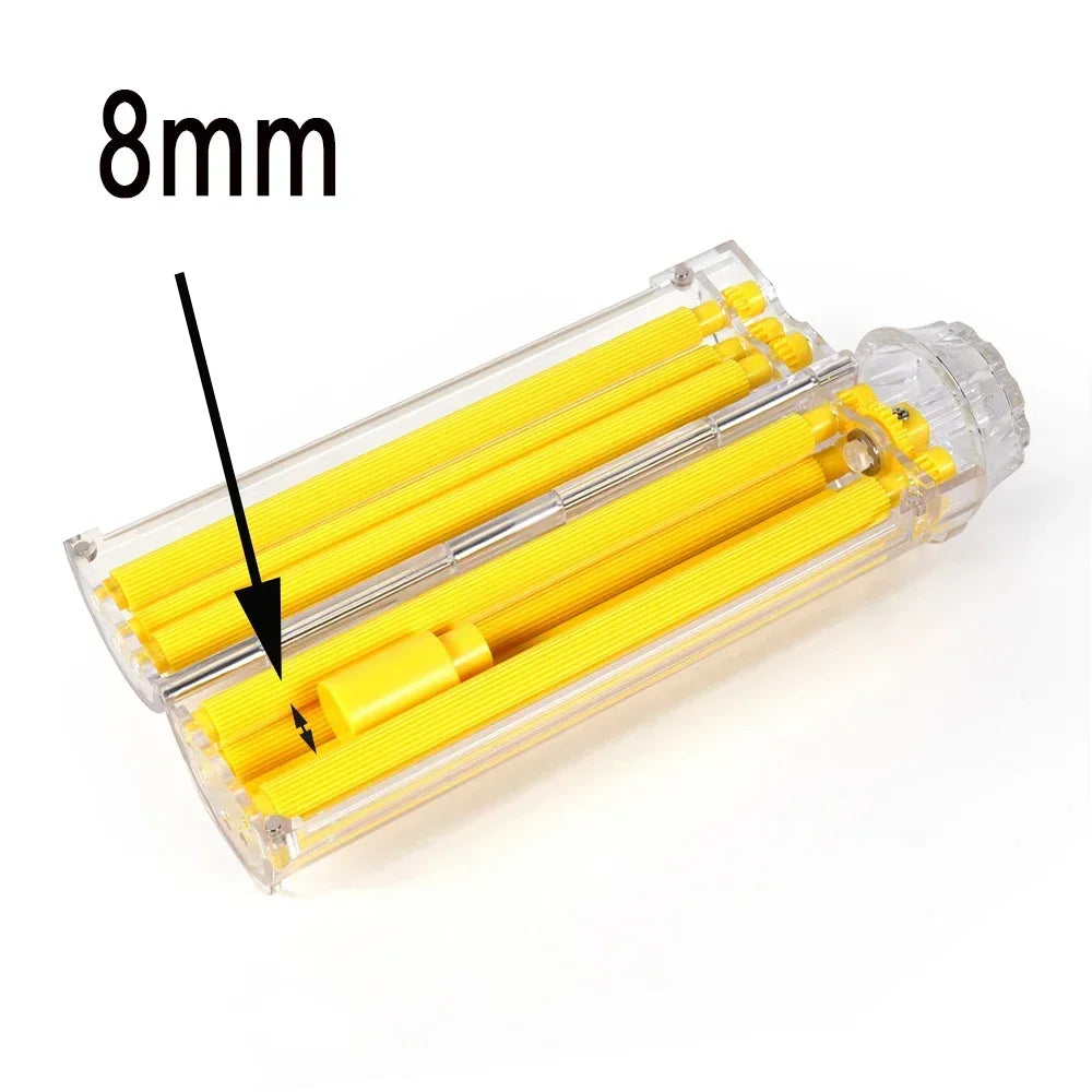 PuffChillin™ - Manual Cigarette Rolling Machine