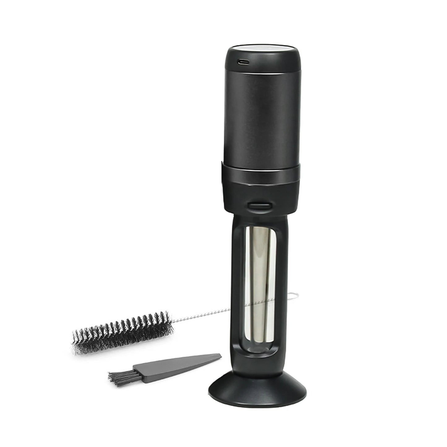 PuffChillin™ - 2in1 Automatic Herb Grinder