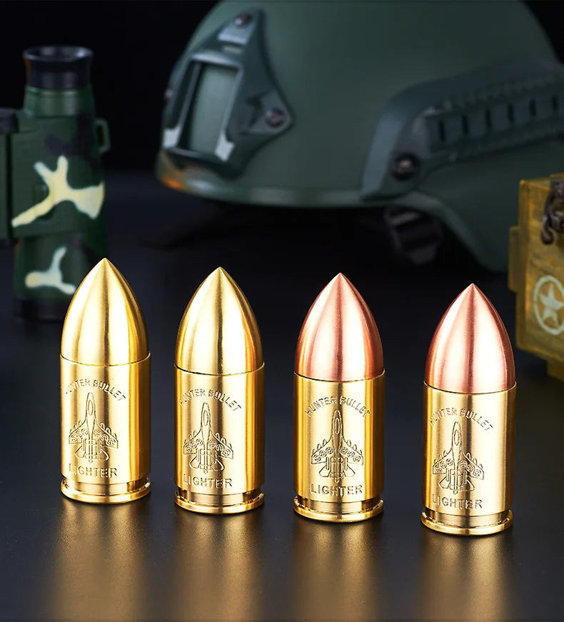 PuffChillin™ - Bullet Shaped Inflatable Lighter