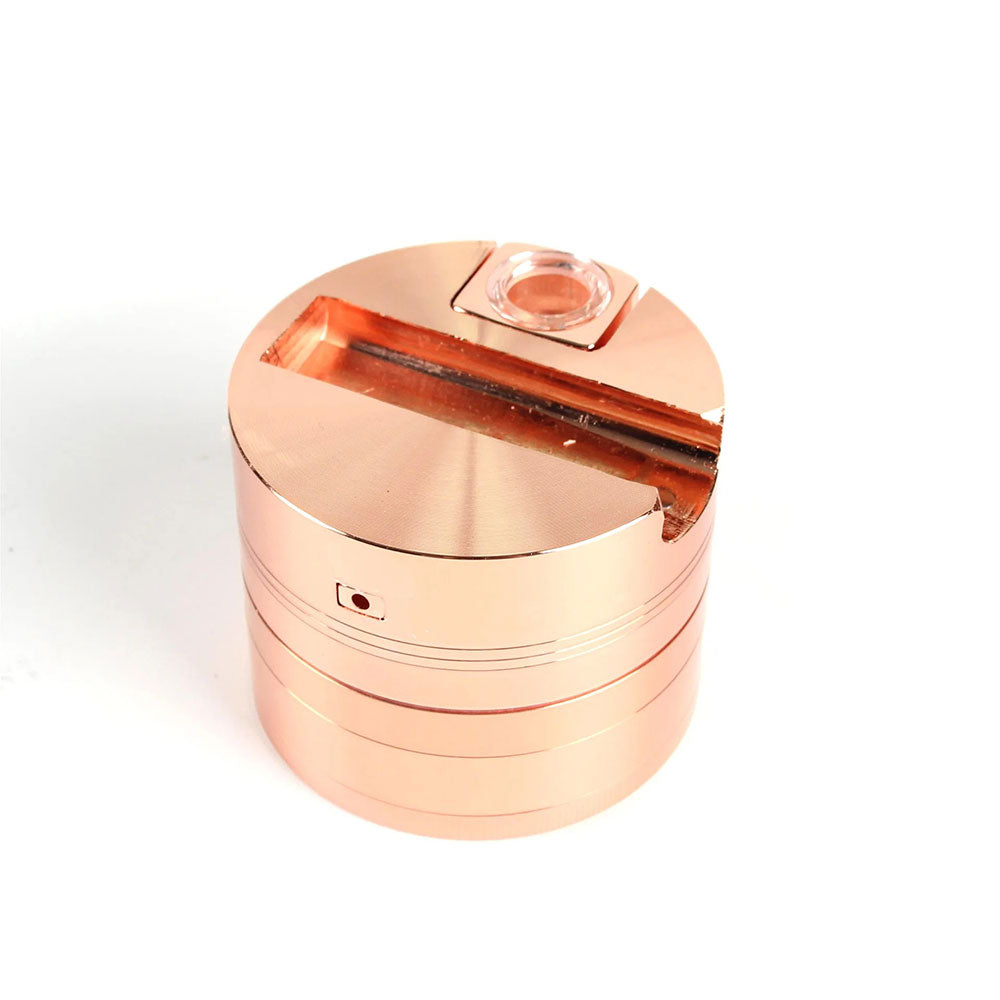 PuffChillin™ - 5 Layers Herb Grinder