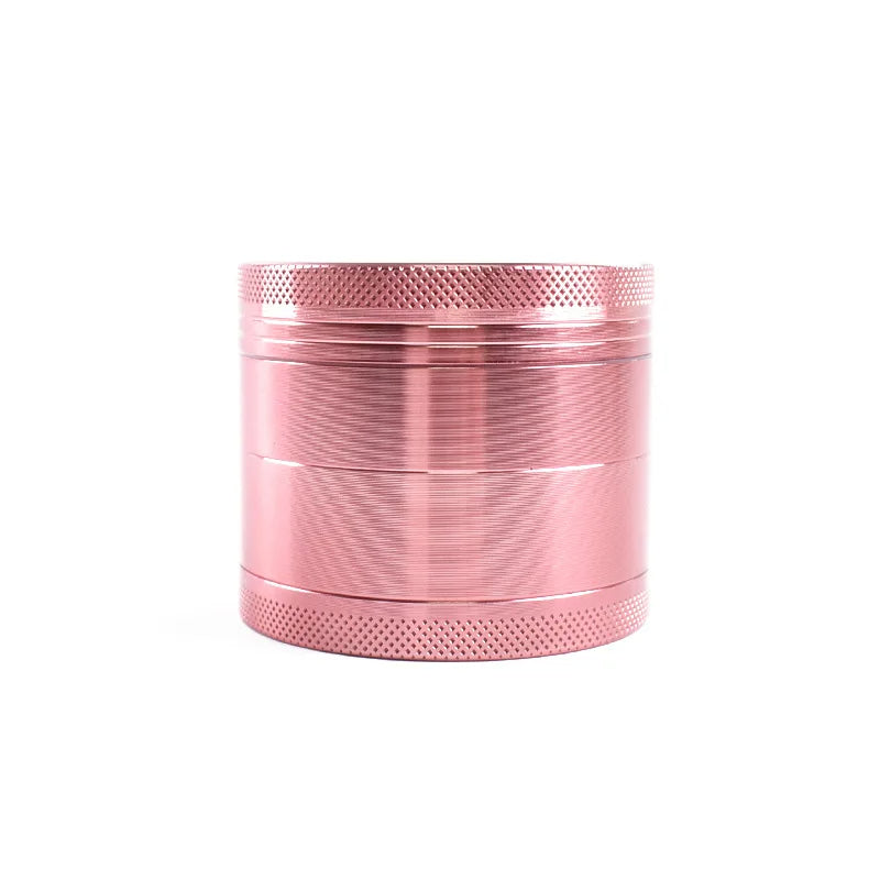 PuffChillin™ - 4 Layer Pink Tobacco Grinder