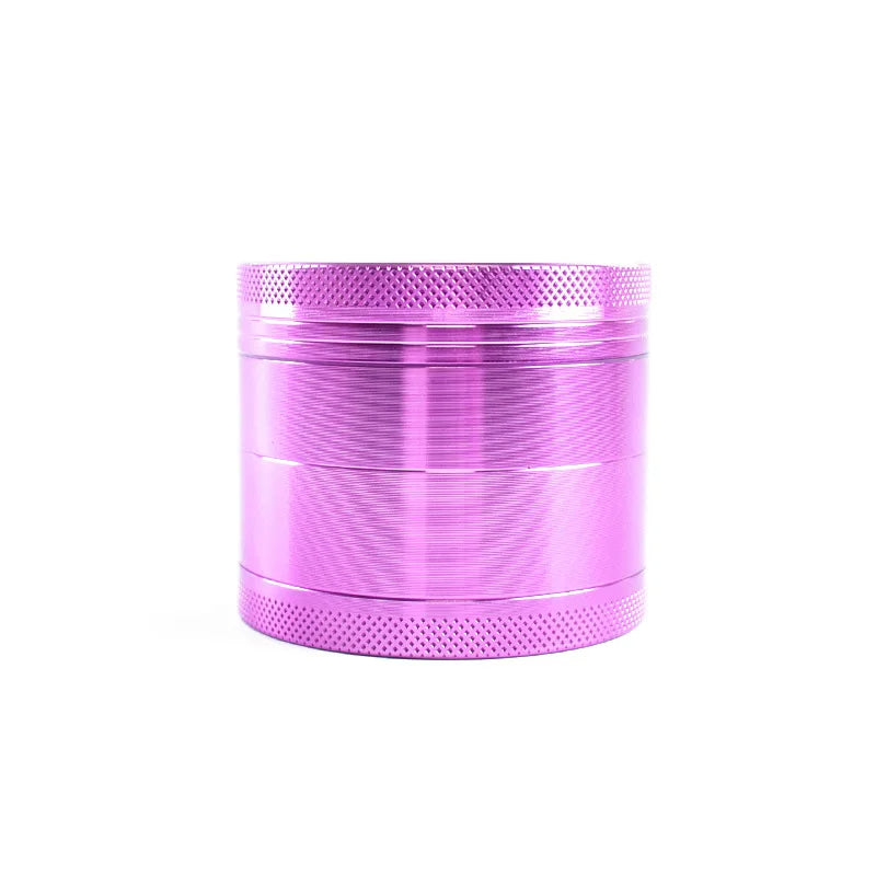 PuffChillin™ - 4 Layer Pink Tobacco Grinder