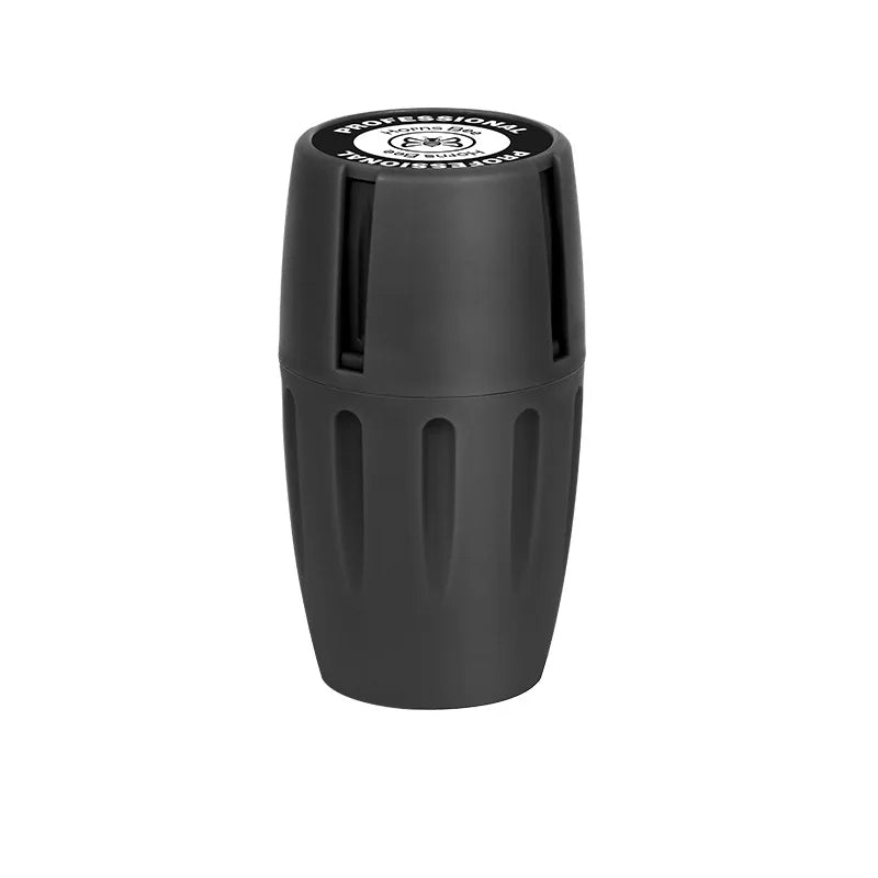 PuffChillin™ - 2In1 Wine Barrel Shaped Tobacco Grinder