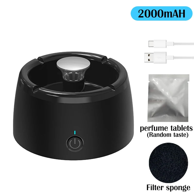 PuffChillin™ - Ashtrays Smoke Eliminator