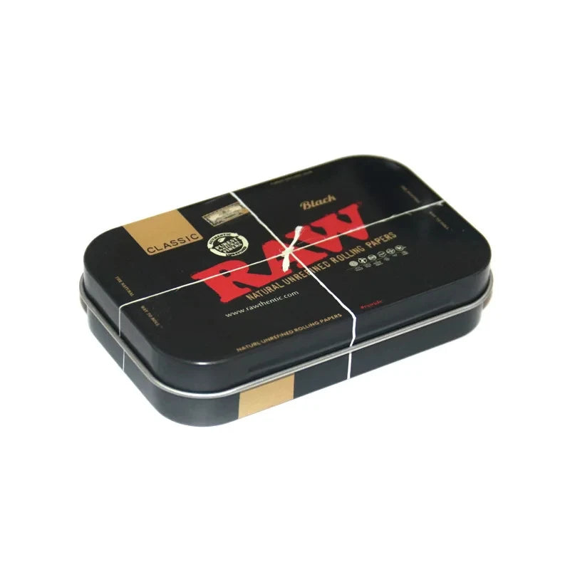 PuffChillin™ - Metal Tobacco Rolling Tray Set