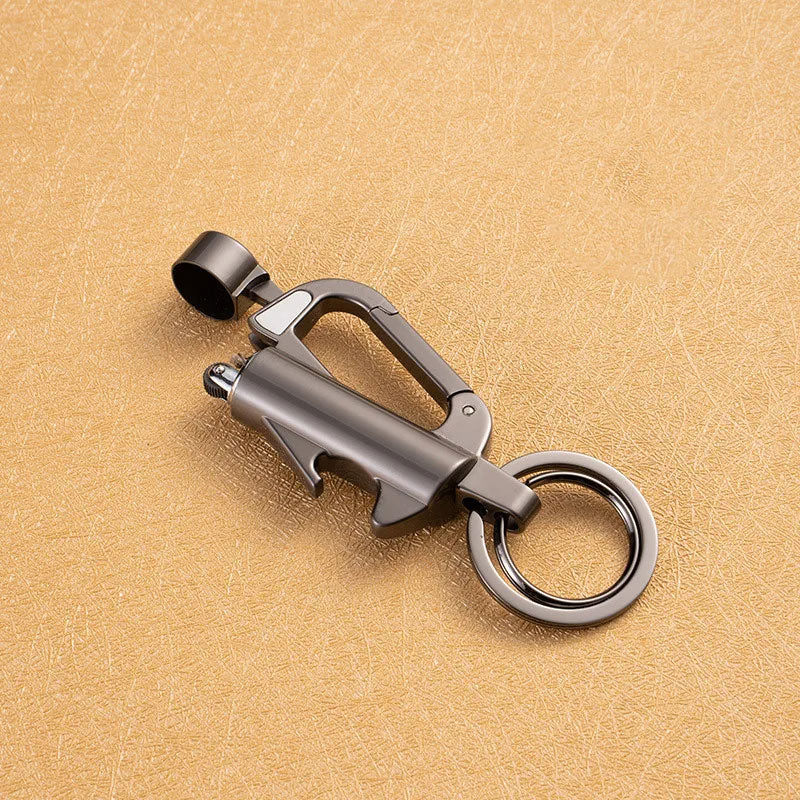 PuffChillin™ - Car Keychain Lighter