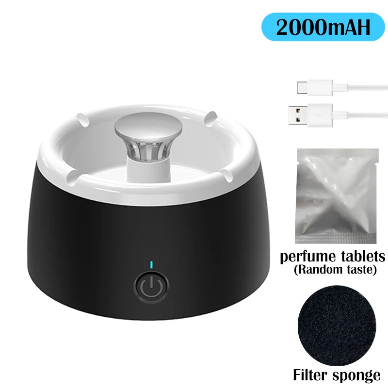 PuffChillin™ - Ashtrays Smoke Eliminator