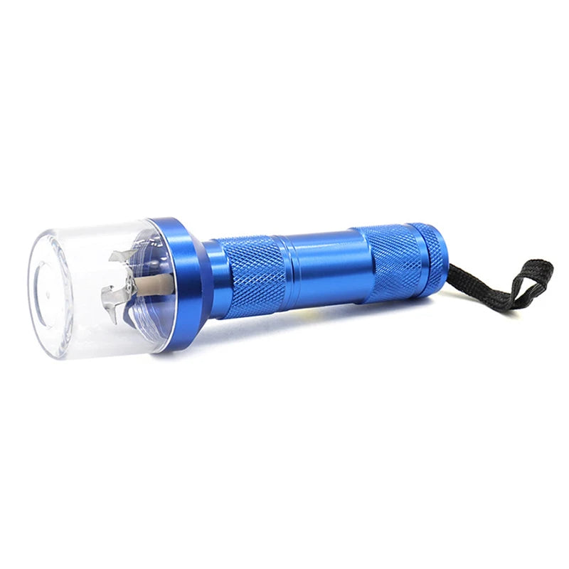 PuffChillin™ - Electric Herb Grinder Tobacco Crusher