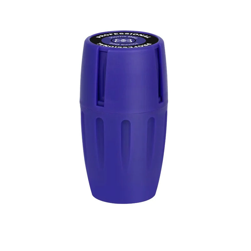 PuffChillin™ - 2In1 Wine Barrel Shaped Tobacco Grinder