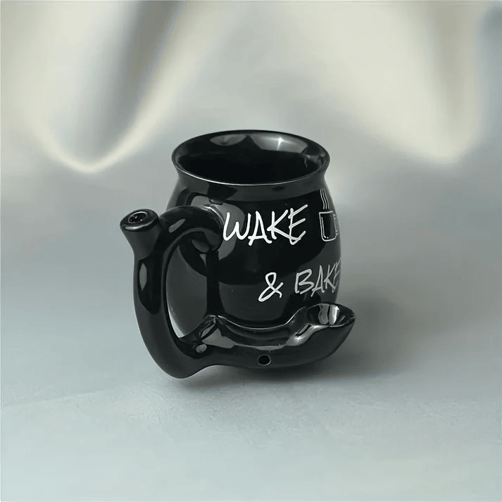 PuffChillin™ - 2IN1 Ceramic Mug