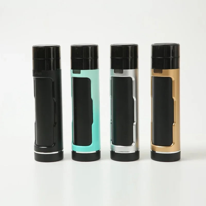 PuffChillin™ - V2 Tobacco Grinder 3in1