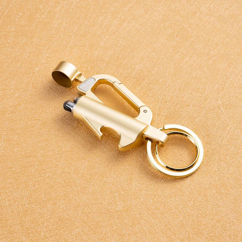PuffChillin™ - Car Keychain Lighter