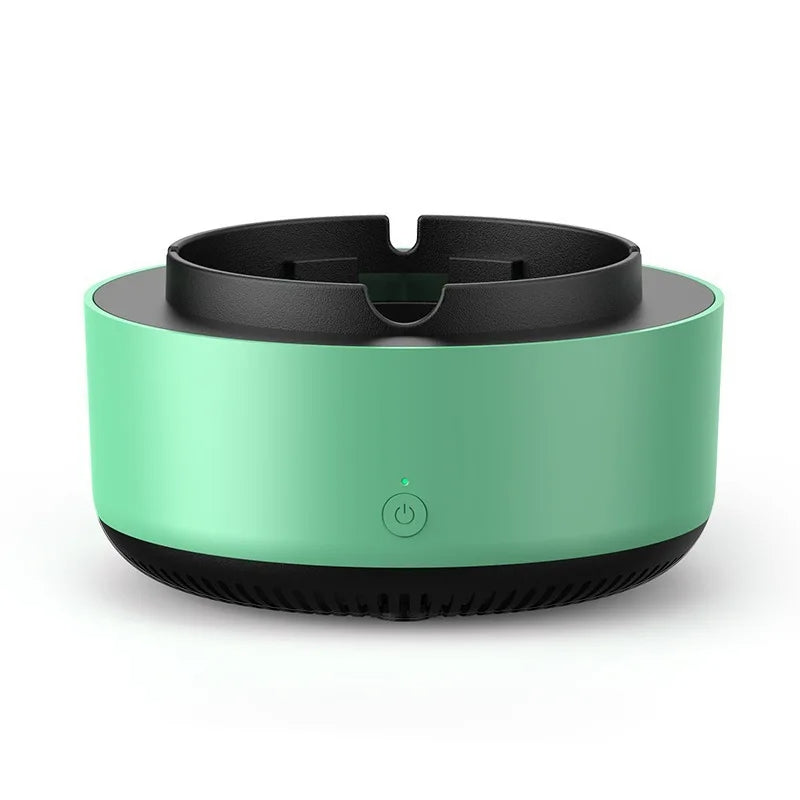 PuffChillin™ - Ashtray With Air Purifier