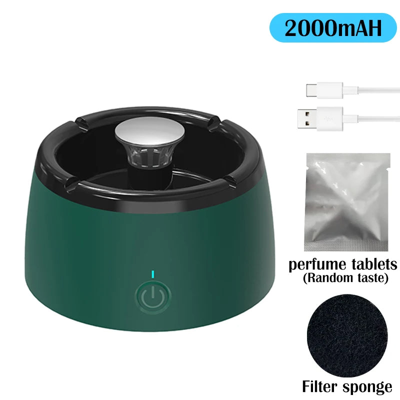 PuffChillin™ - Ashtrays Smoke Eliminator